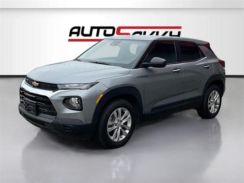 2023 Chevrolet Trailblazer LS