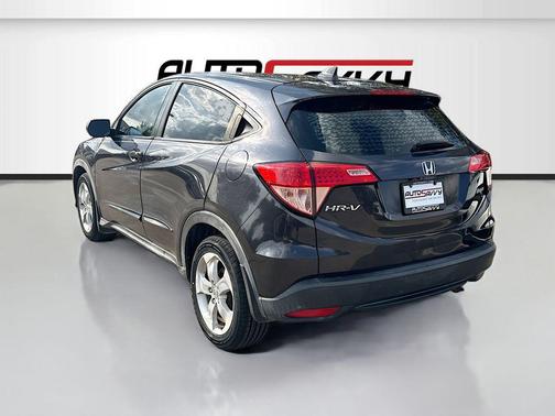 2016 Honda HR-V LX