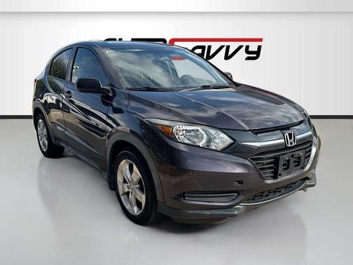 2016 Honda HR-V LX