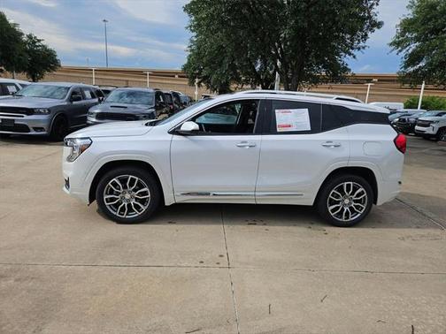 2024 GMC Terrain Denali
