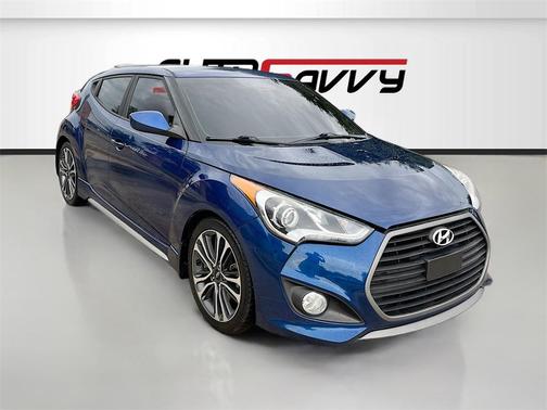2017 Hyundai Veloster Turbo R-Spec