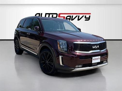2022 Kia Telluride SX