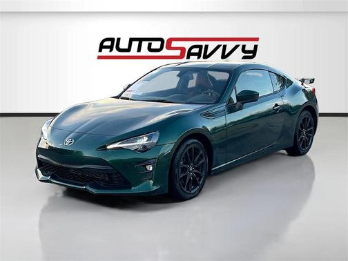 2020 Toyota 86 Base