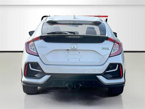 2020 Honda Civic Sport Touring
