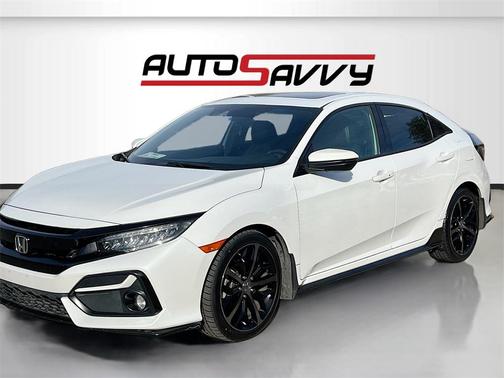 2020 Honda Civic Sport Touring