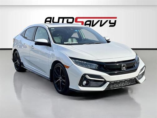 2020 Honda Civic Sport Touring