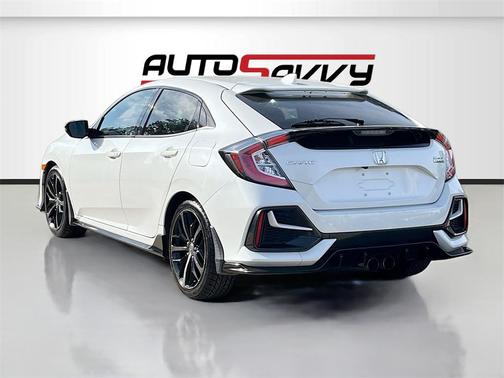 2020 Honda Civic Sport Touring