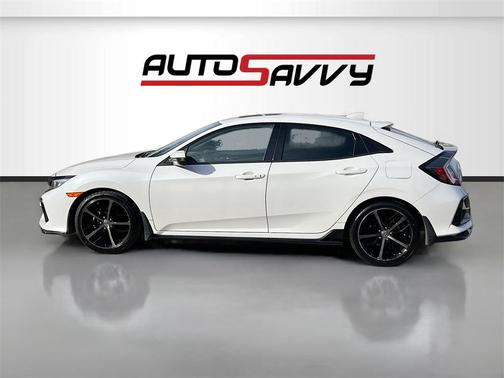 2020 Honda Civic Sport Touring