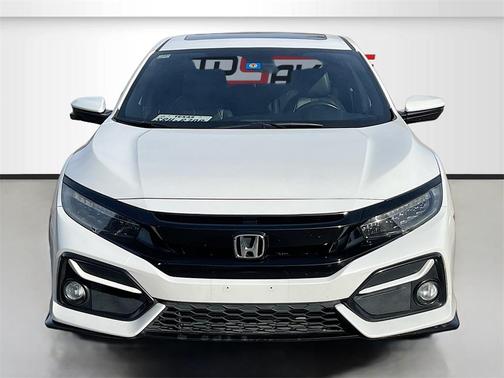 2020 Honda Civic Sport Touring