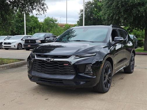 2022 Chevrolet Blazer RS