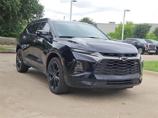 2022 Chevrolet Blazer RS