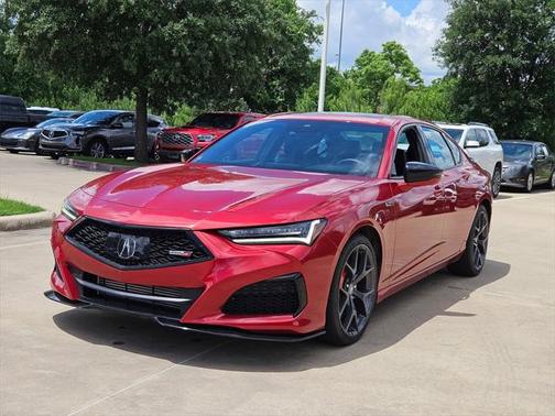 2023 Acura TLX Type S