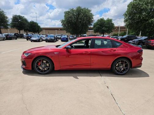 2023 Acura TLX Type S