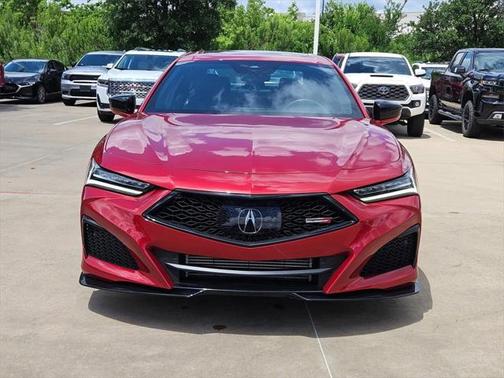 2023 Acura TLX Type S