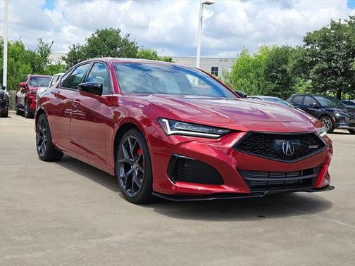 2023 Acura TLX Type S