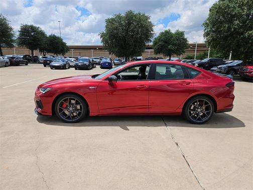 2023 Acura TLX Type S