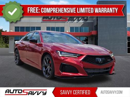 2023 Acura TLX Type S