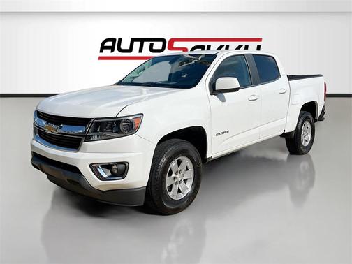 2020 Chevrolet Colorado WT