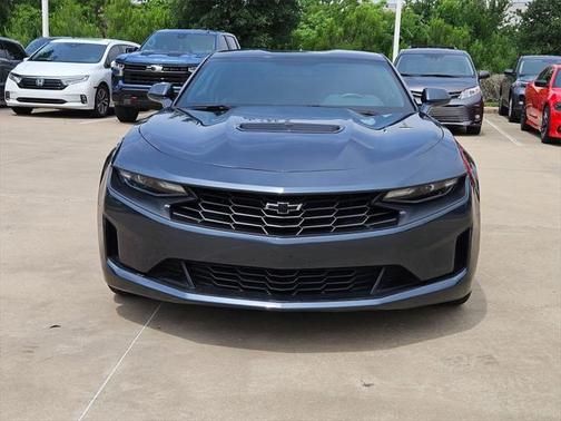 2021 Chevrolet Camaro RWD Coupe LT1