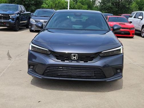 2024 Honda Civic Sport Touring