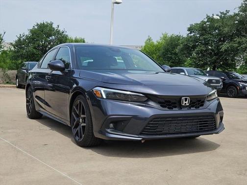 2024 Honda Civic Sport Touring