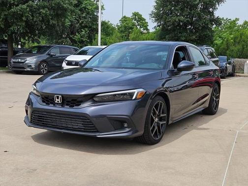 2024 Honda Civic Sport Touring