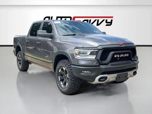 2024 RAM 1500 Rebel