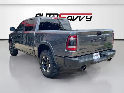 2024 RAM 1500 Rebel