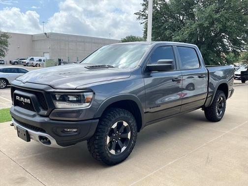 2024 RAM 1500 Rebel