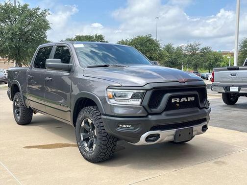 2024 RAM 1500 Rebel