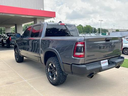 2024 RAM 1500 Rebel
