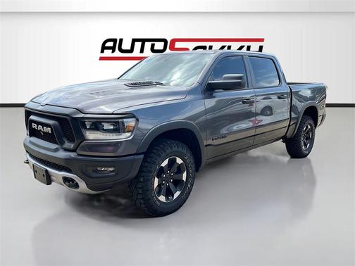 2024 RAM 1500 Rebel