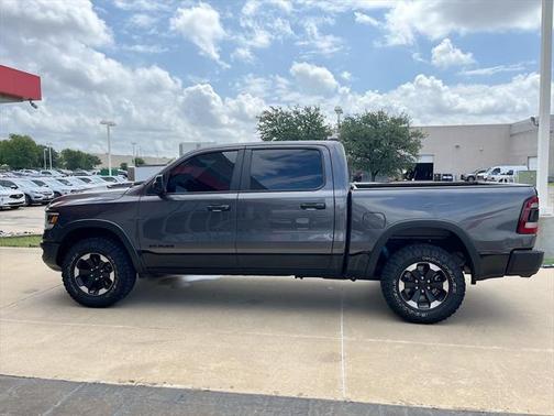 2024 RAM 1500 Rebel