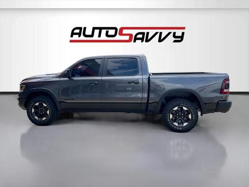2024 RAM 1500 Rebel