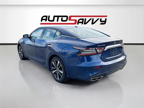 2023 Nissan Maxima SV Xtronic CVT