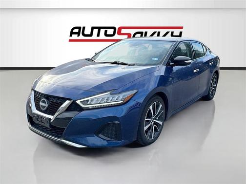 2023 Nissan Maxima SV Xtronic CVT