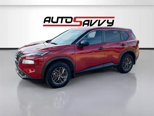 2021 Nissan Rogue S
