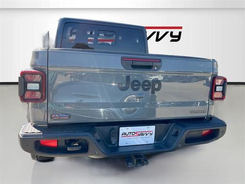 2020 Jeep Gladiator Sport S