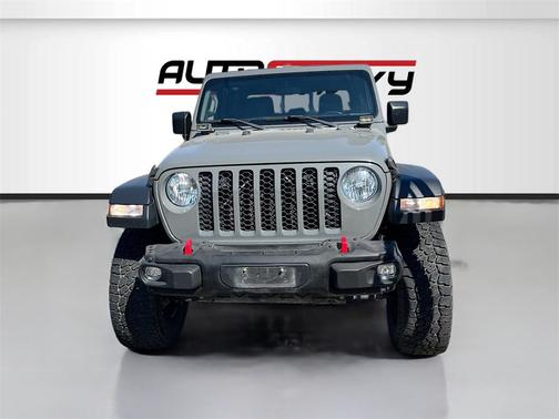 2020 Jeep Gladiator Sport S