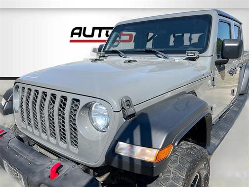 2020 Jeep Gladiator Sport S