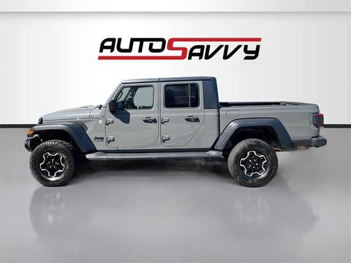 2020 Jeep Gladiator Sport S