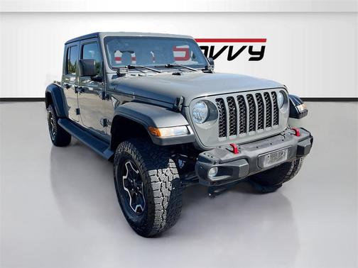 2020 Jeep Gladiator Sport S