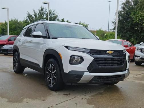 2023 Chevrolet Trailblazer ACTIV