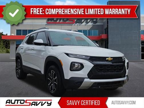 2023 Chevrolet Trailblazer ACTIV