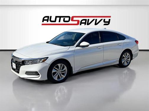 2020 Honda Accord LX 1.5T
