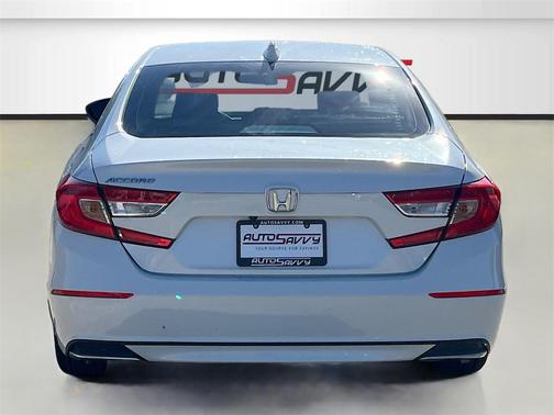 2020 Honda Accord LX 1.5T