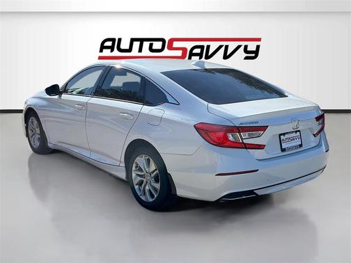 2020 Honda Accord LX 1.5T