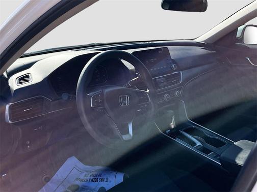 2020 Honda Accord LX 1.5T