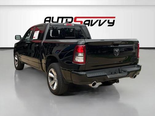 2019 RAM 1500 Big Horn