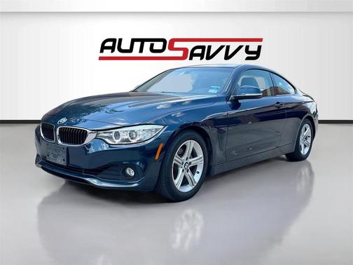 2015 BMW 428 i